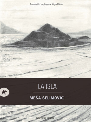 cover image of La isla
